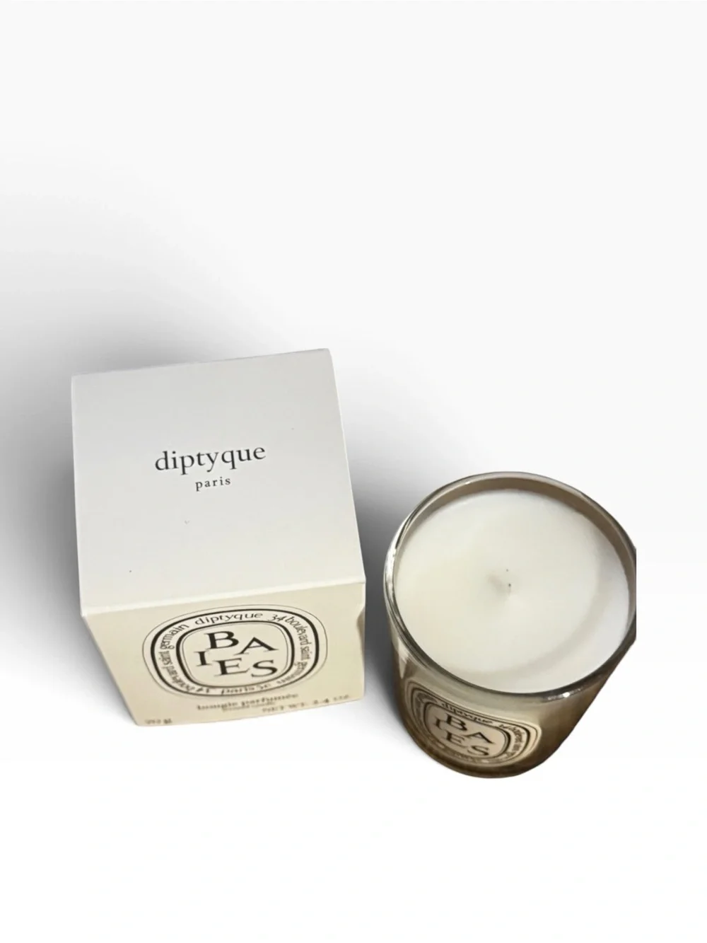 Diptyque Baies Scented Candle 70g 2.4 oz NEW